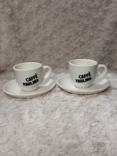 Set piattini caffè paulina - piattini,