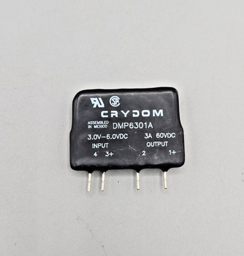 Crydom dmp6301a ssr - dmp6301a,