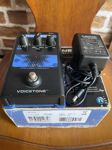Helicon voicetone pedale - tc,