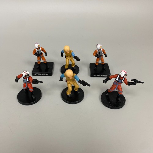 Star wars miniature - 6,