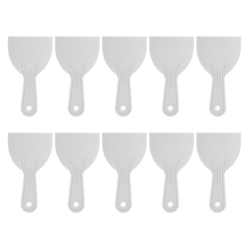 Pezzi spatola - pezzi, 3,9\"