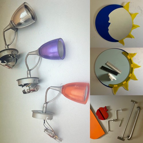 Set ikea accessori specchio - ikea,