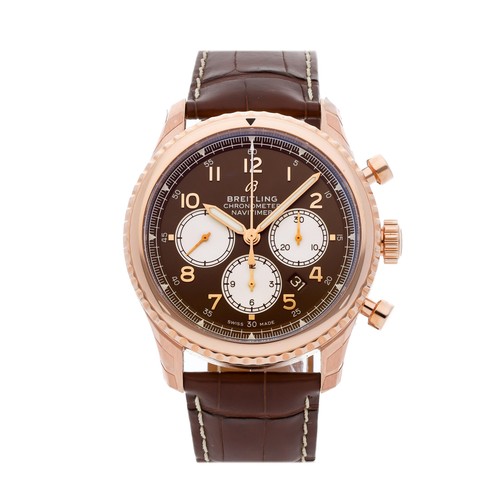 Breitling navitimer b01 - navitimer, 8