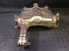 Suzuki GSR 600 2006 11 Terminale Marmitta Difetto sugli attacchi della marmitta