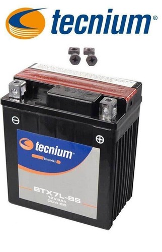 Batteria ytx7l honda i - batteria,