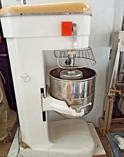 IMPASTATRICE PLANETARIA SIMAG 40 lt TRIFASE DOPPIA VELOCITA' CON 2 PALLONCINI