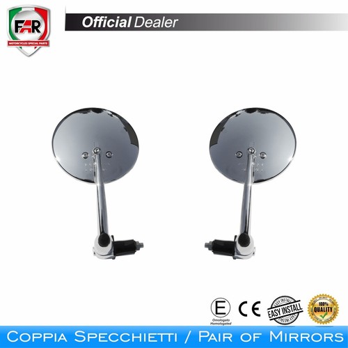 Coppia specchi far - e, 7454