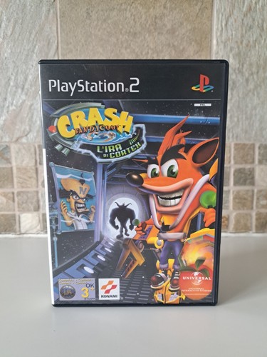 Crash bandicoot ira di - bandicoot, l'ira