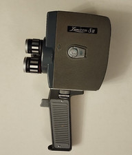 CINEPRESA LUMICON 8 III CON