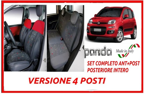 Coprisedili per auto fiat - coprisedili,