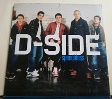 D-SIDE -- SPEECHLESS radio