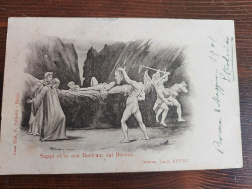 Inferno dante canto - canto,