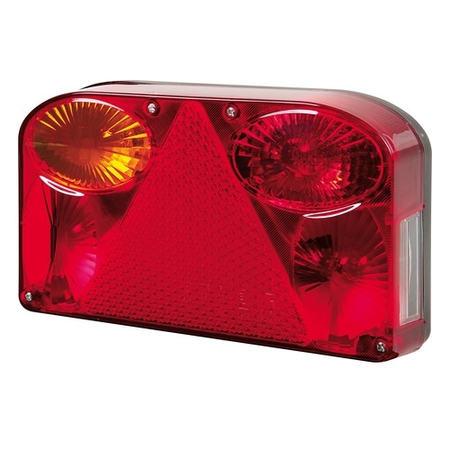Fanale post universale - fanale,