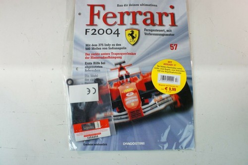 Kyosho deagostini kit - deagostini, ferrari