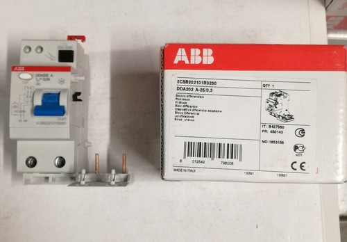 Abb blocco differenziale - abb,