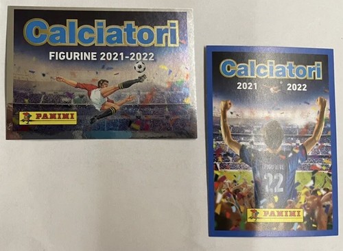 Calciatori album panini - calciatori,
