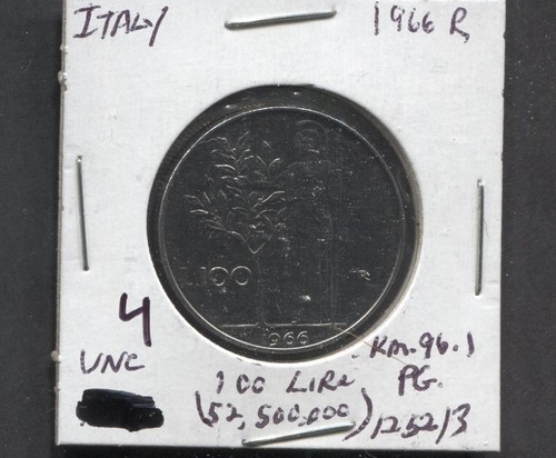 1966 italy unc - italy-unc/, 100