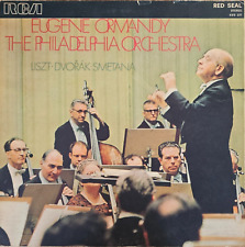 EUGENE ORMANDY - LISZT -