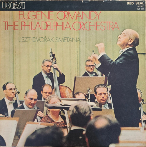 Eugene ormandy liszt - ormandy,