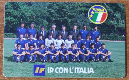 Scheda telefonica italia - , 90