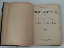 ROCAMBOLE - Ponson du Terrail-