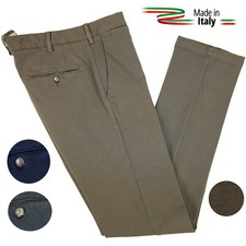 Pantaloni Uomo Eleganti