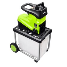 Frantoio Elettrico per Rami di