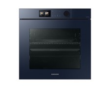 FORNO VAPORE SAMSUNG INCASSO NV7B7977CBN DUAL COOK 60 CM 76L 1200 W GRILL BLU A+