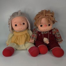 Bambole gelato anni 80 J. Shin