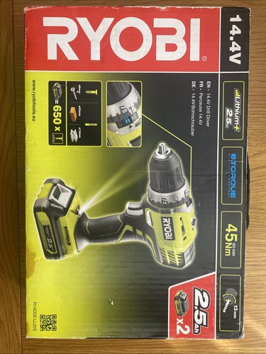 Kit trapano avvitatore rryobi - kit,
