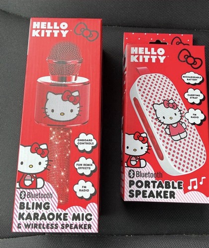 Sanrio hello kitty bluetooth - hello,