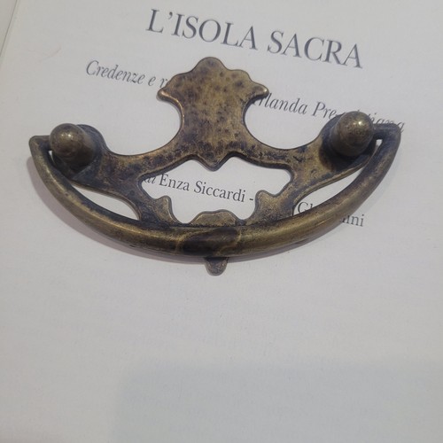 Maniglia per mobili - e), antichi