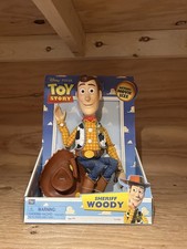 Toy Story Thinkway Sceriffo