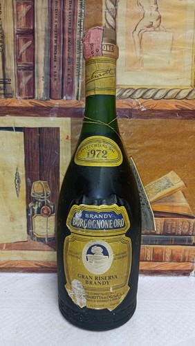 Gambarotta brandy 1972 - gambarotta,