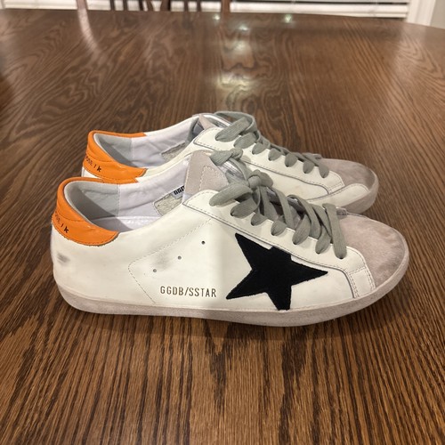 Golden goose superstar - goose,