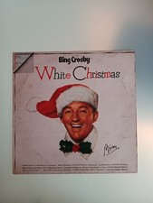 Bing Crosby White Chrismas