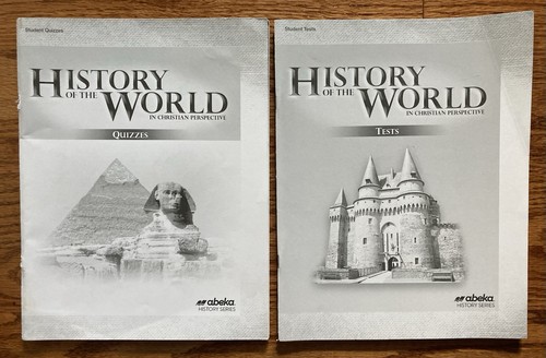 Abeka history the world - abeka, of