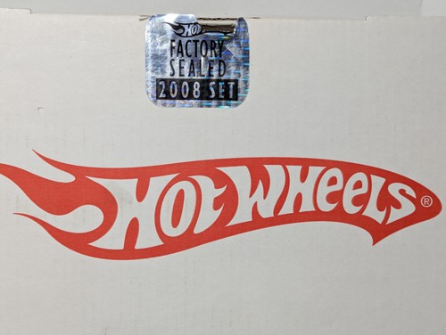 Hot wheels 2008 - hot,