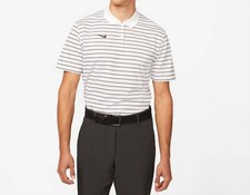 Polo da golf uomo Nike bianca