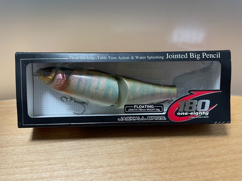 Jackall 180 one - 180,