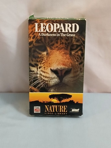 Leopard darkness the - a,