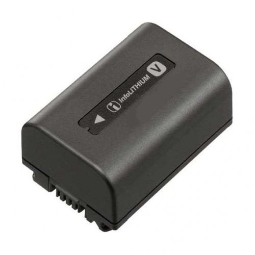 Batteria per sony - batteria, hdr