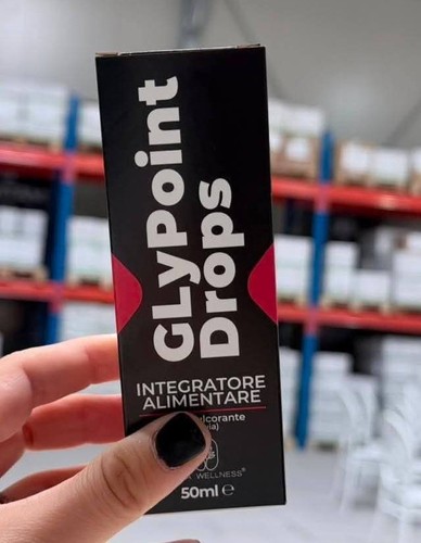 Glypoint drops etna wellness - glypoint,