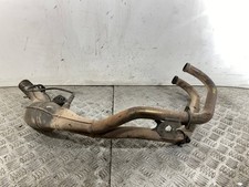 100108- Collettore Di Scarico BMW F800 R Dal 2009 Al 2011