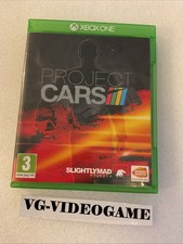 Project Cars ,Xbox One Usato