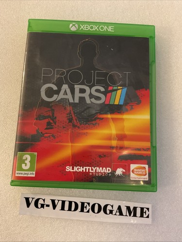 Project cars xbox - ,xbox, usato