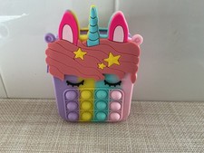 Portamonete Bambini Silicone