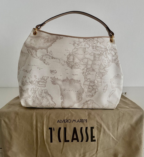 Borsa tracolla alviero - a,