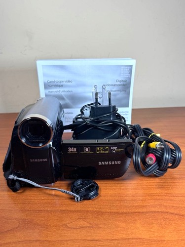 Samsung d381 videocamera - samsung, vp-d381