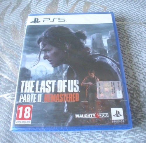 The last parte ii - last,